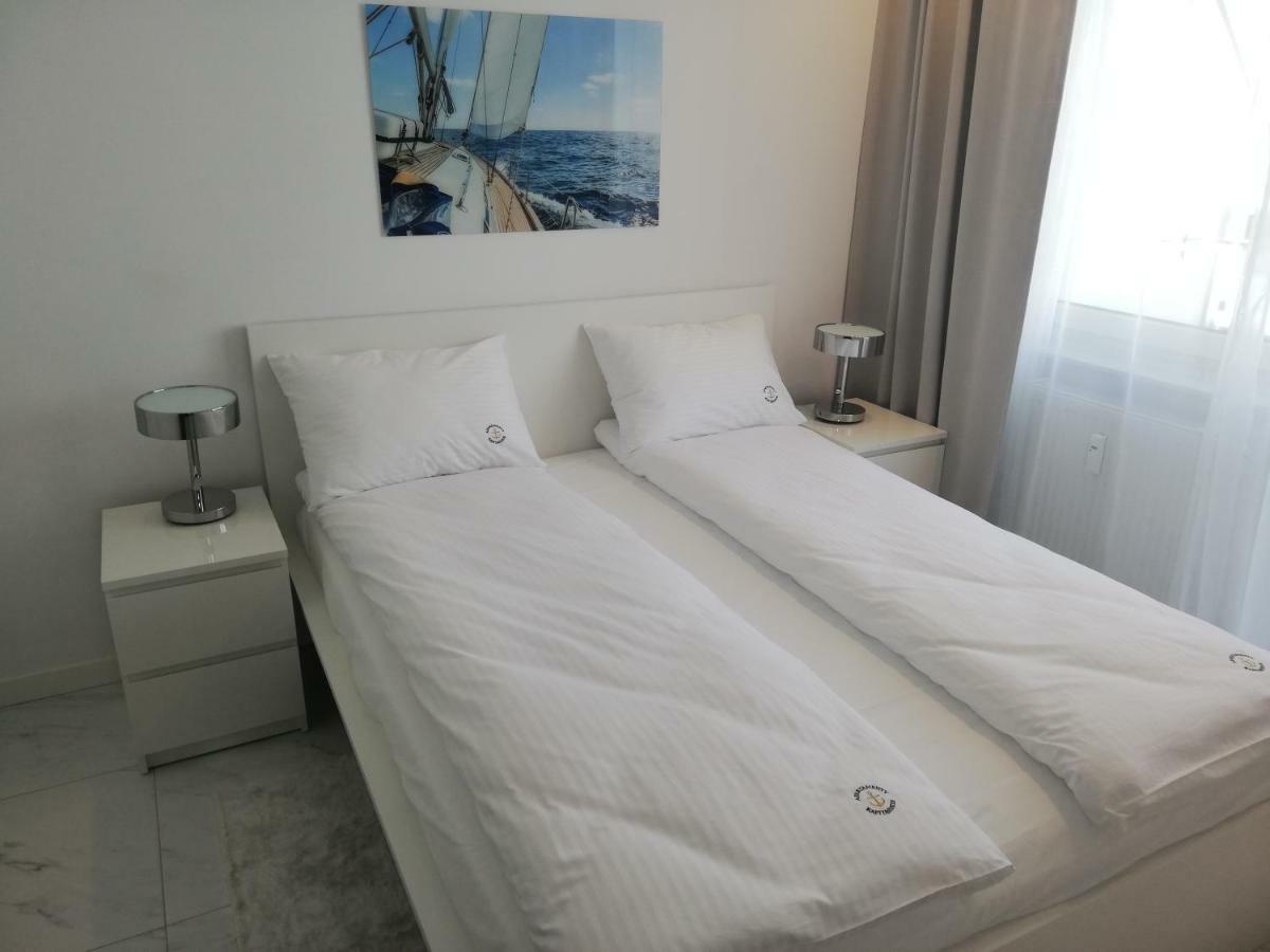 Apartamenty Kapitanskie Blizej Morza Колобжег Экстерьер фото