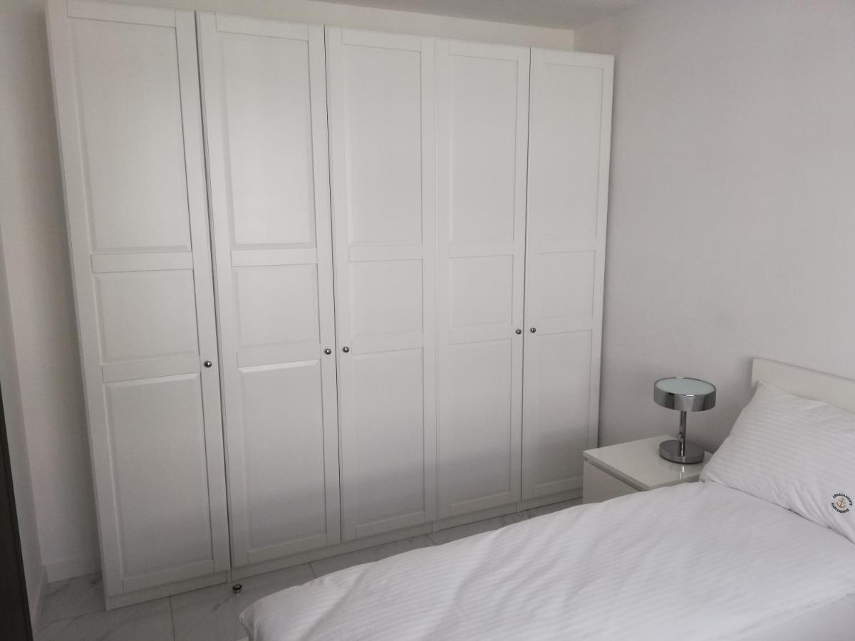Apartamenty Kapitanskie Blizej Morza Колобжег Экстерьер фото