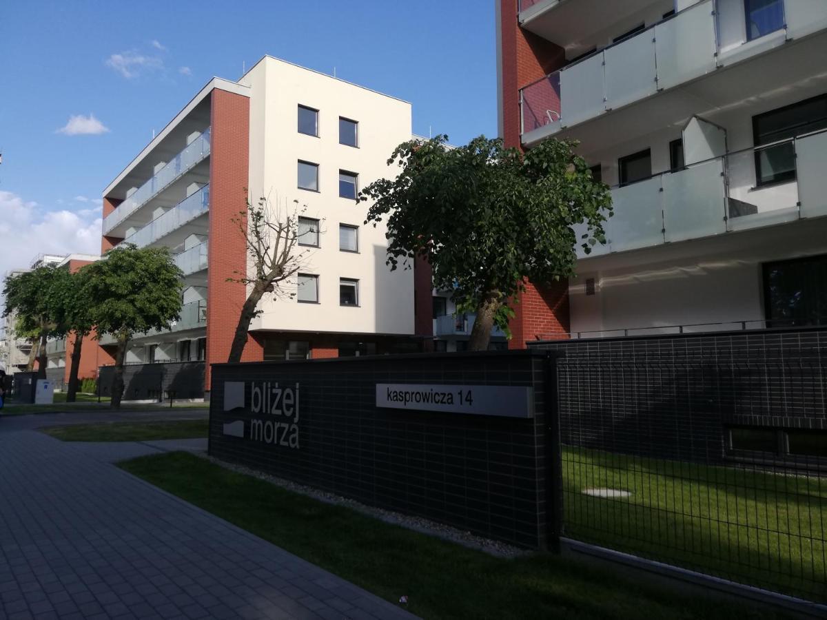 Apartamenty Kapitanskie Blizej Morza Колобжег Экстерьер фото