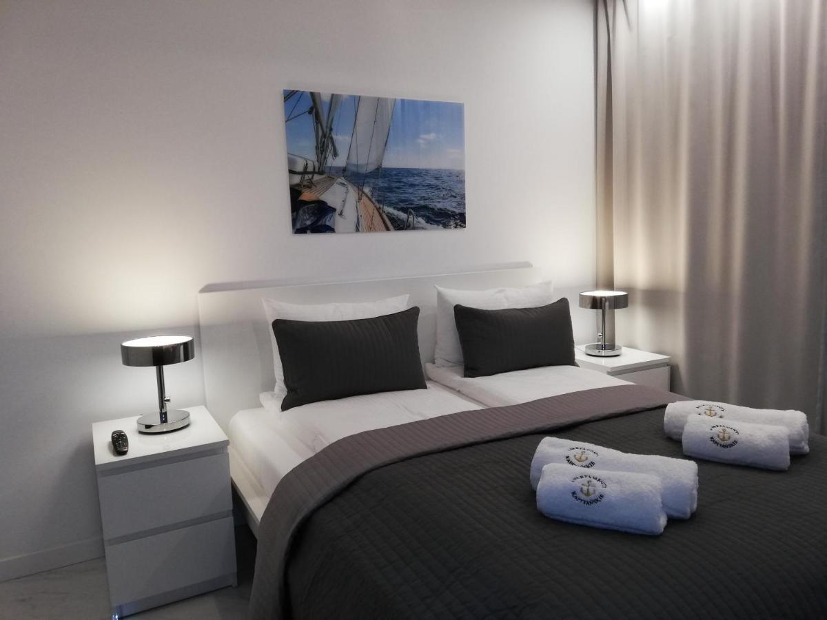 Apartamenty Kapitanskie Blizej Morza Колобжег Экстерьер фото